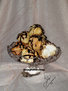 عکسی از دستور نون خامه ای