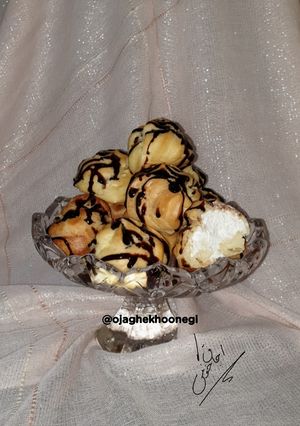 عکسی از دستور نون خامه ای