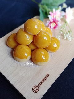 Foto resep Nastar Glowing 💛