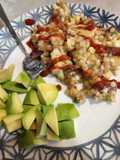 Quick sabudana