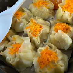 รูปของ Dimsum ayam udang