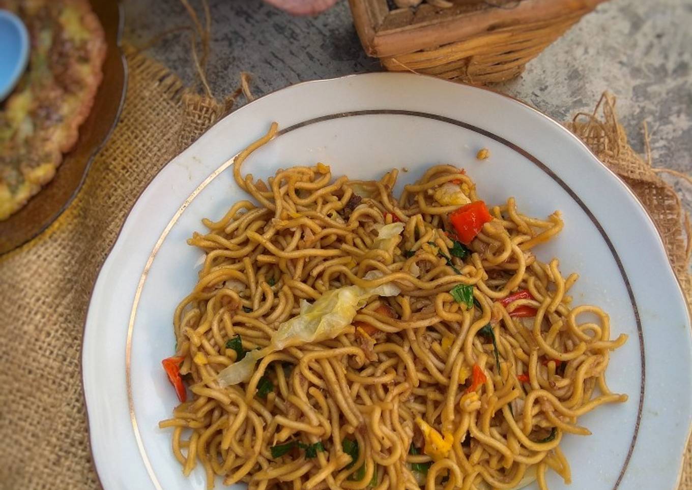 Mie Goreng Spesial