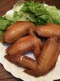 Microwave Teriyaki Chicken Wings