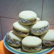 Alfajores de maicena