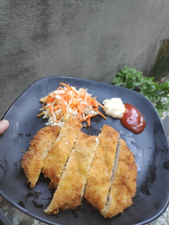Foto resep Chicken Katsu