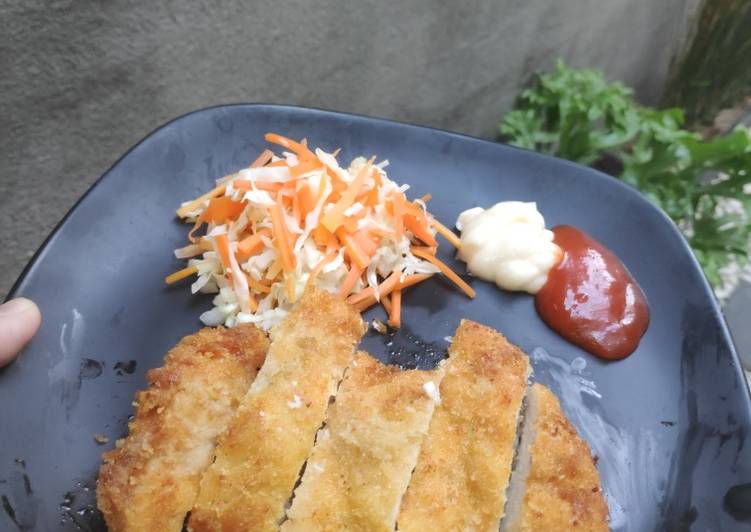 Chicken Katsu