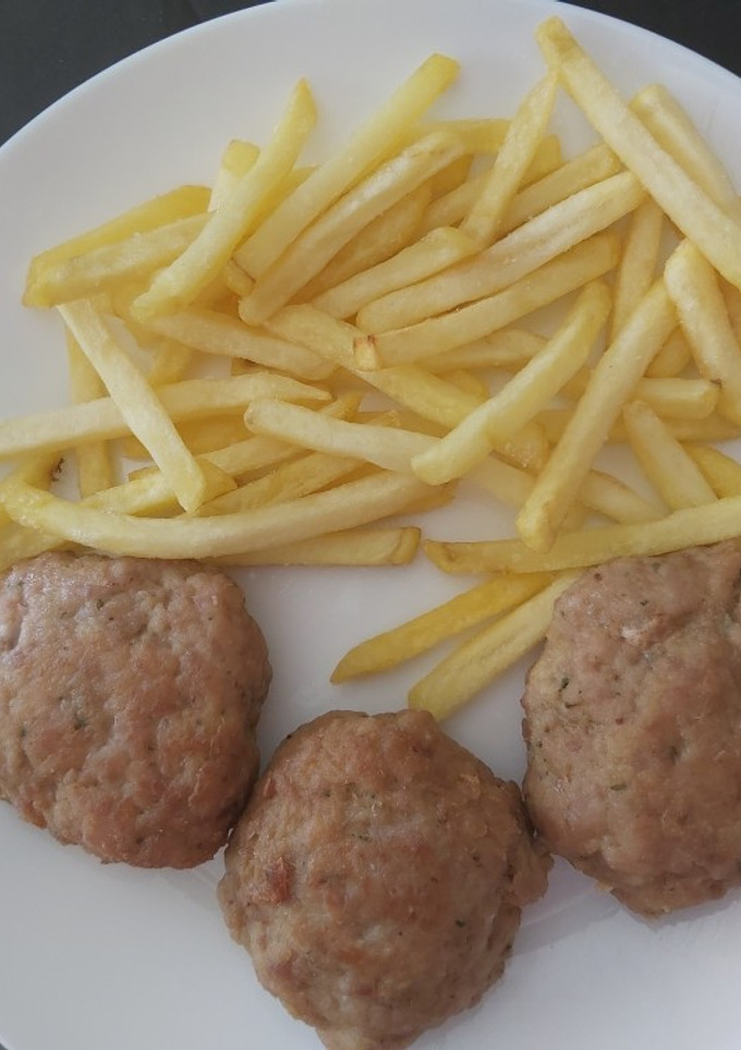 Una foto de Filetitos rusos rellenos de queso 😱