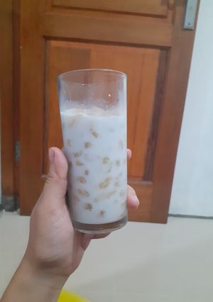 Foto resep YOMIS(yogurt with kismis)