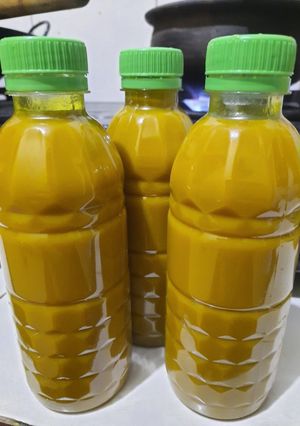Foto resep Jamu JADUL (ganti judul)