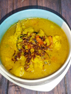 Foto resep Opor Ayam Kuah Susu