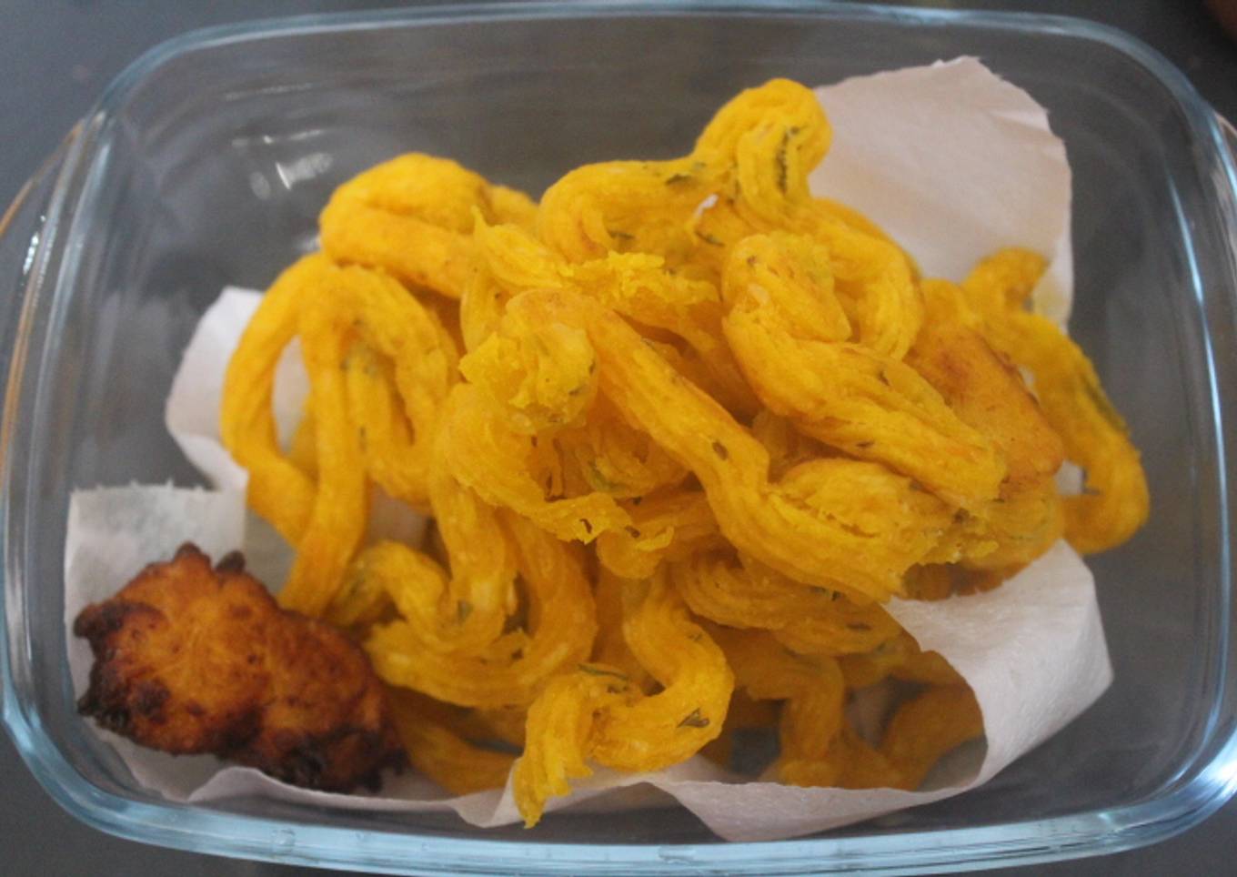 Patatas fritas Superpilopi