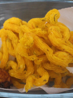 Una foto de Patatas fritas Superpilopi