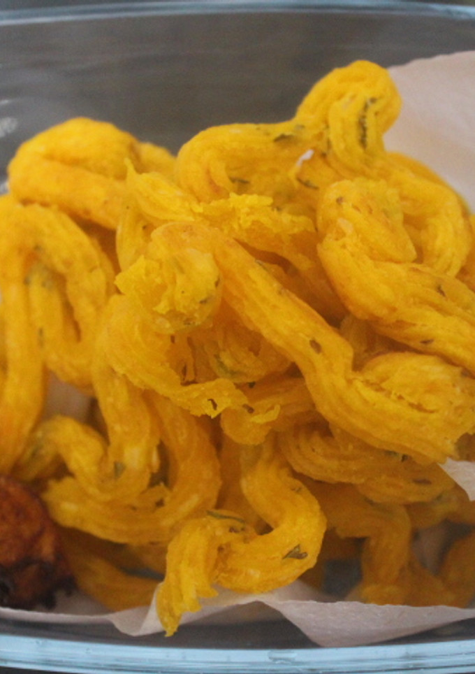 Una foto de Patatas fritas Superpilopi