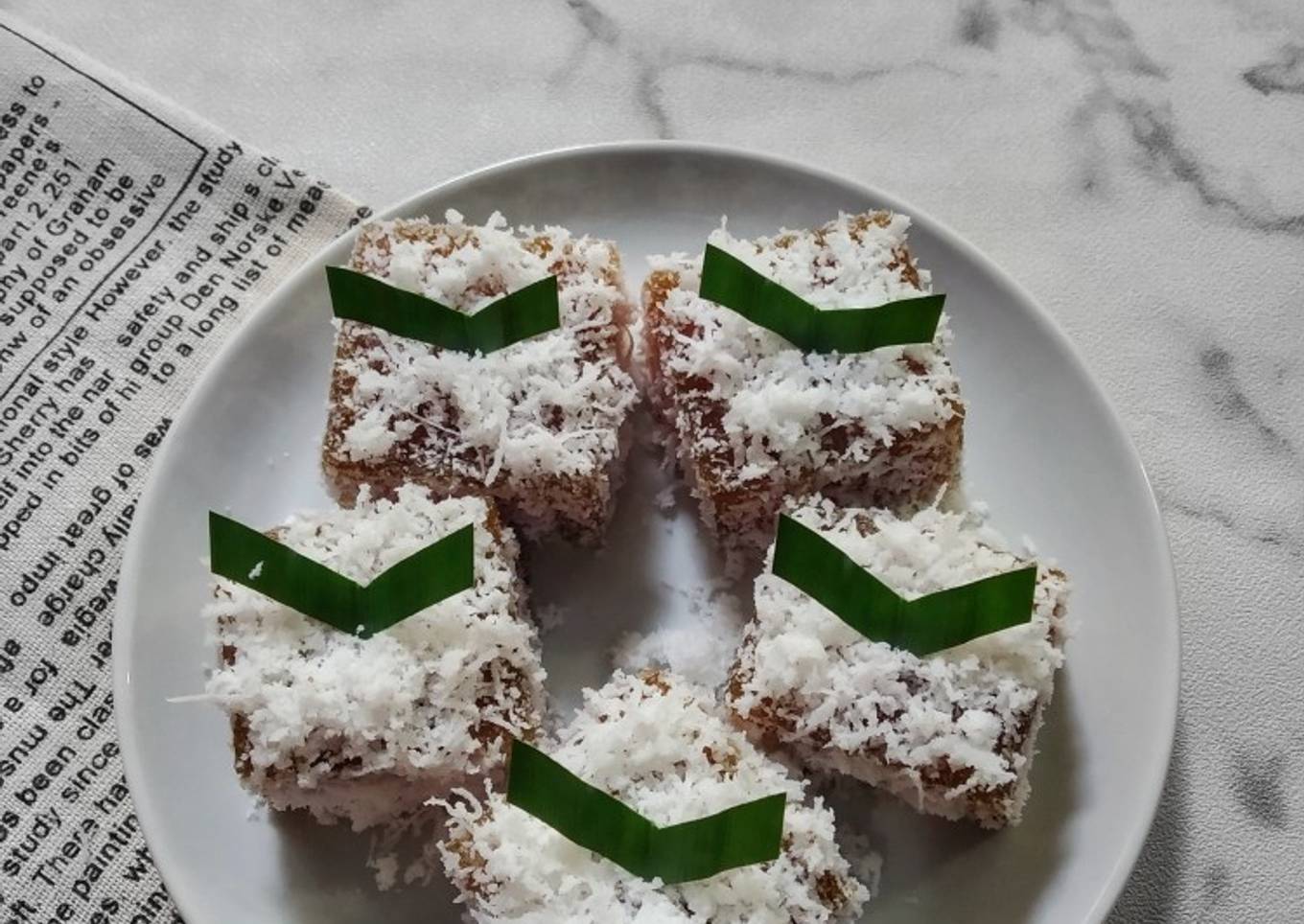 Kue Ongol-ongol