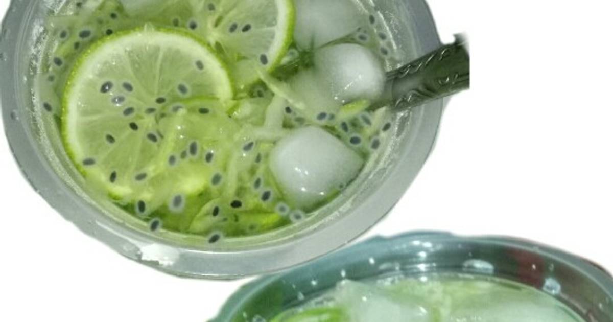 Es Roco Timun Resep Es Timun serut jelly oleh Hesti - Cookpad