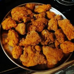 KFC inspired Chicken A picture of KFC inspired Chicken.