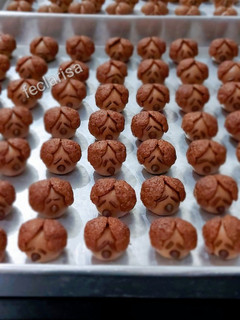 Foto resep Milo doggie cookies