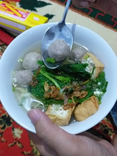 Foto resep Bakso kenyal