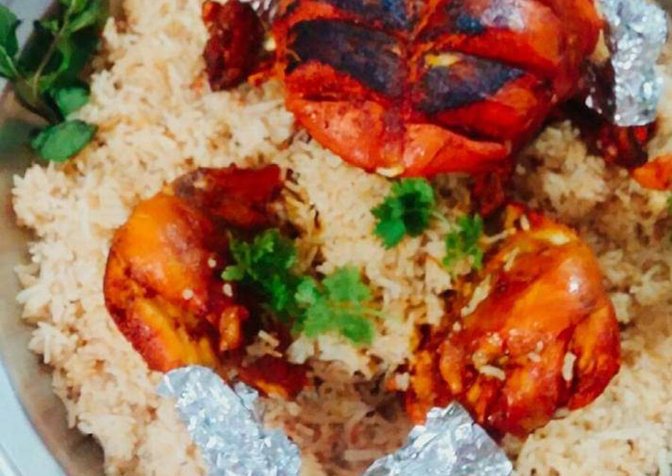 Stuffed_chicken_mandi_rice