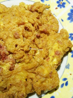 Foto resep Kornet Telur Dadar Crispy