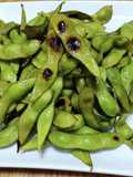 [Delicious] Grilled Edamame