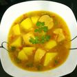 Guiso de pollo