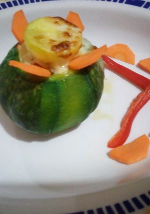 Una foto de Zipinqui relleno