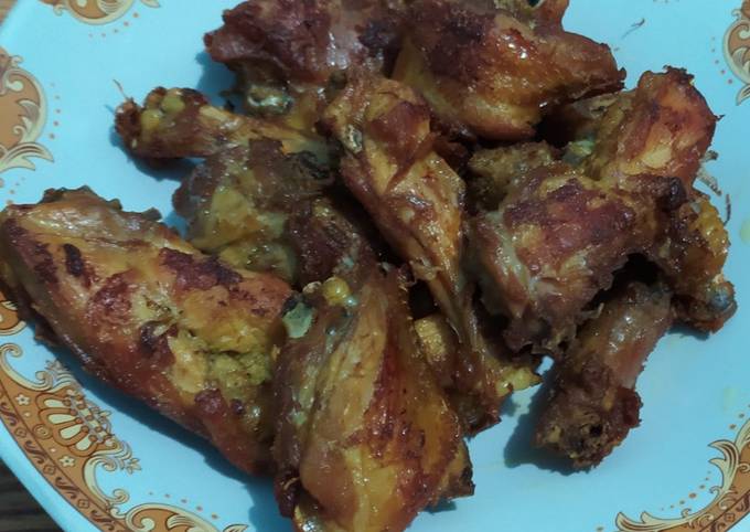 Resep Ayam Kampung Bacem, Bisa Manjain Lidah