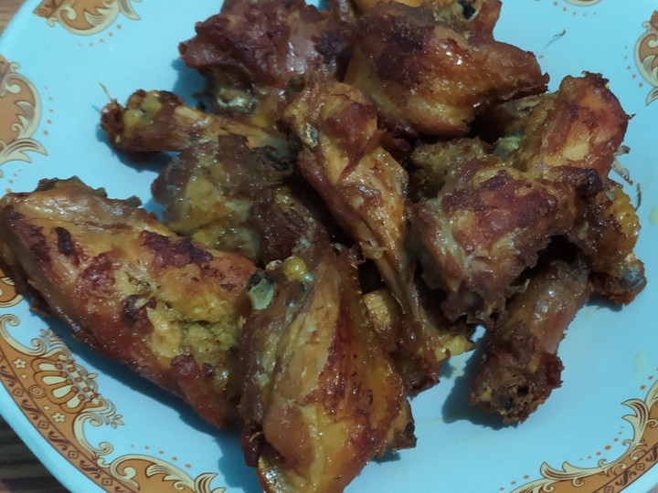 Resep Ayam Kampung Bacem, Bisa Manjain Lidah