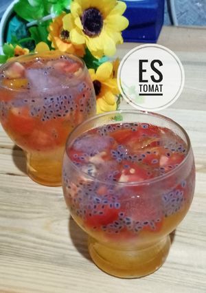 Foto resep Es Tomat SEGAR