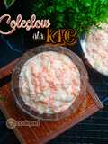 Coleslow Ala Kfc