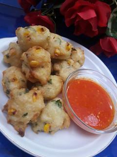Foto resep Cucur Bawang