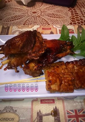 Foto resep Bebek Bakar Madu