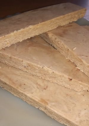 Una foto de Mantecol