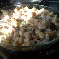 A picture of Sandra's Pasta.