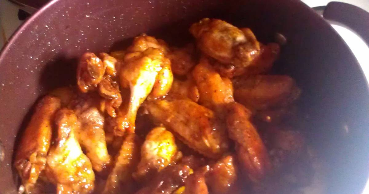 Sweet Hawaiian Chicken Recipe by Riah929 - Cookpad