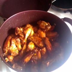 A picture of Sweet Hawaiian Chicken.