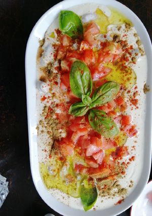 صورة لوصفة فول على الطريقه السوريه