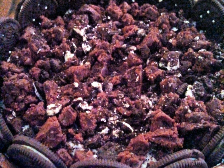 Easy Ways Make|Recipe} Oreo Brownie Cheesecake the Tasteful, Perfect