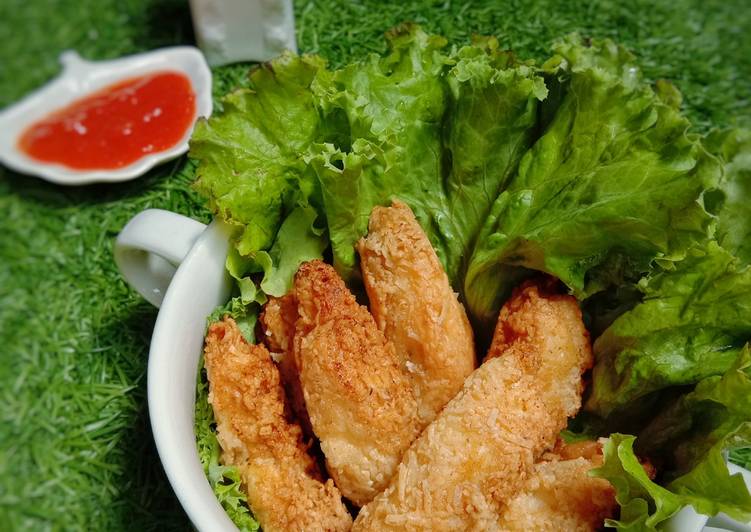 AYam Kemul KEju (Inspirasi menu DEBM)