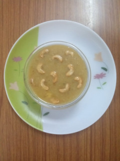 நேந்திர பழ பாயாசம்(Nethra Paazha Payasam recipe in Tamil) செய்முறை முக்கிய புகைப்படம்