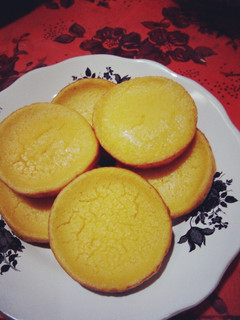 Foto resep Kue lumpur labu kuning