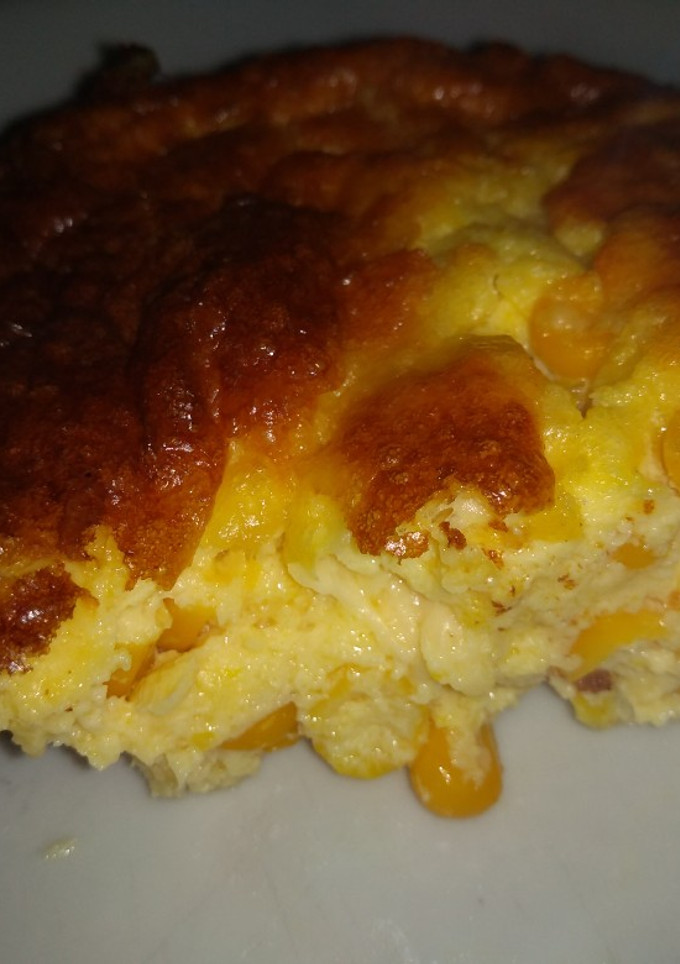 Una foto de Chipa guasu 🇵🇾