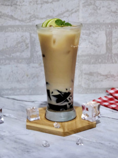 Foto resep Roasted Milk Tea