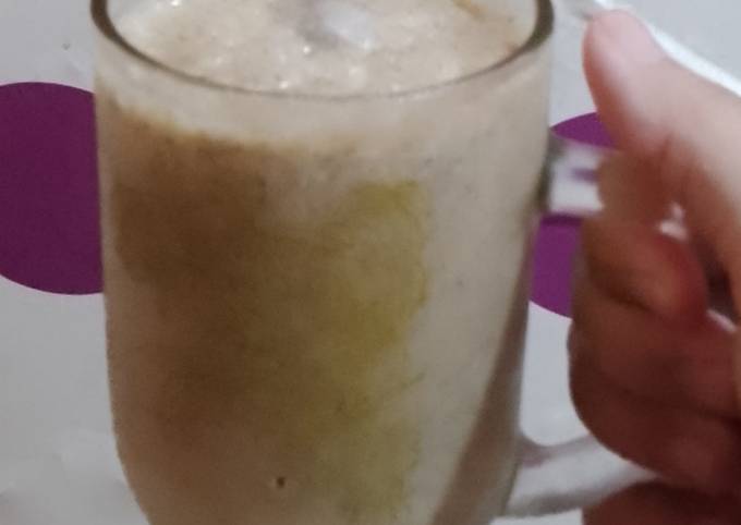 Resep Es susu kurma oleh Ani Brilian - Cookpad