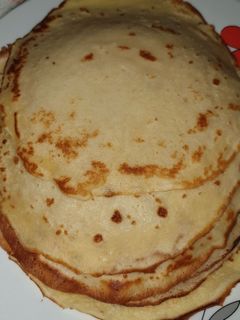 Una foto de Creps en Thermomix