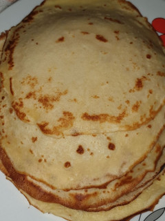 Una foto de Creps en Thermomix