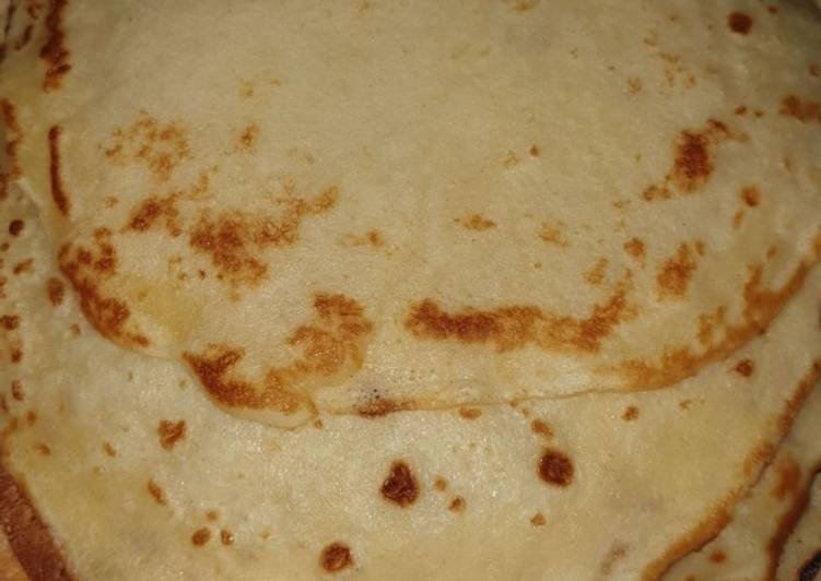 Creps en Thermomix