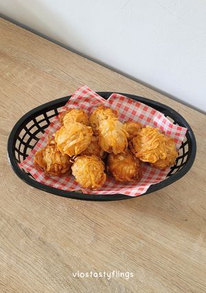 Foto resep Ayam Rambutan