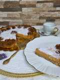 Tarta de flan